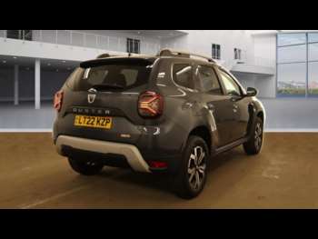 Used Dacia Duster 2022 for sale - 74931397: Photo