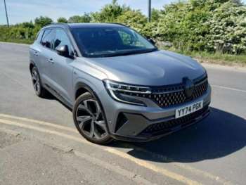 2024 (74) - 1.2 E-TECH techno esprit Alpine SUV 5dr Petrol Hybrid Auto Euro 6 (s/s) (20