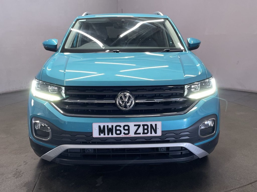 Used Volkswagen T-Cross 2019 for sale - 76303503: Photo 10