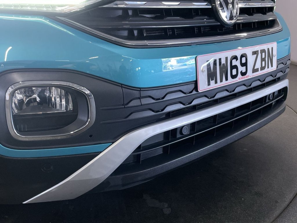 Used Volkswagen T-Cross 2019 for sale - 76303503: Photo 11