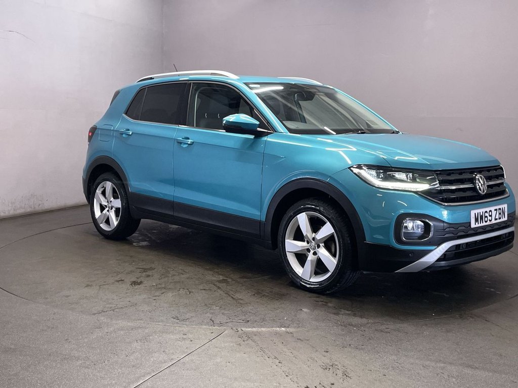 Used Volkswagen T-Cross 2019 for sale - 76303503: Photo 2