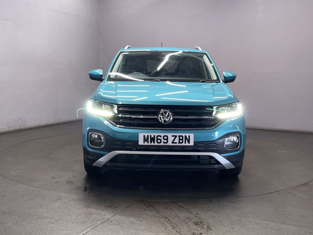Used Volkswagen T-Cross 2019 for sale - 76303503: Photo 3