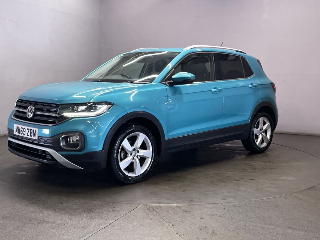 Used Volkswagen T-Cross 2019 for sale - 76303503: Photo 4