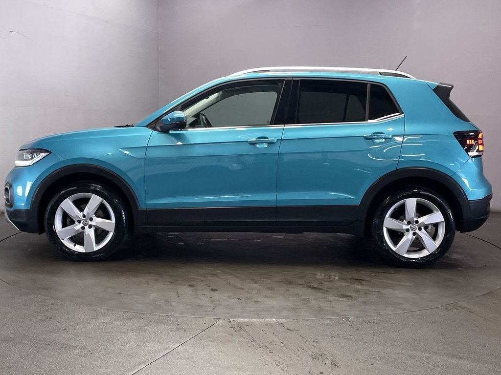 Used Volkswagen T-Cross 2019 for sale - 76303503: Photo 5