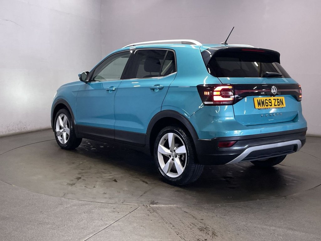 Used Volkswagen T-Cross 2019 for sale - 76303503: Photo 6