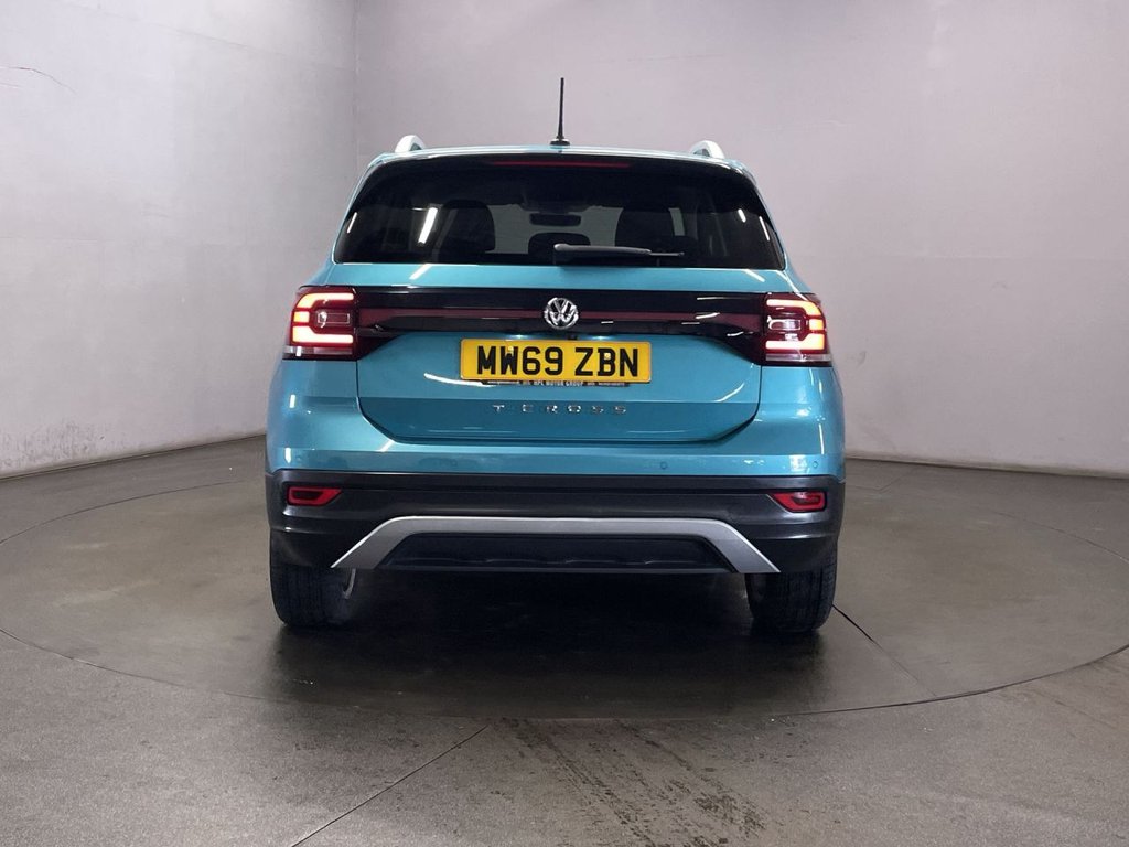 Used Volkswagen T-Cross 2019 for sale - 76303503: Photo 7