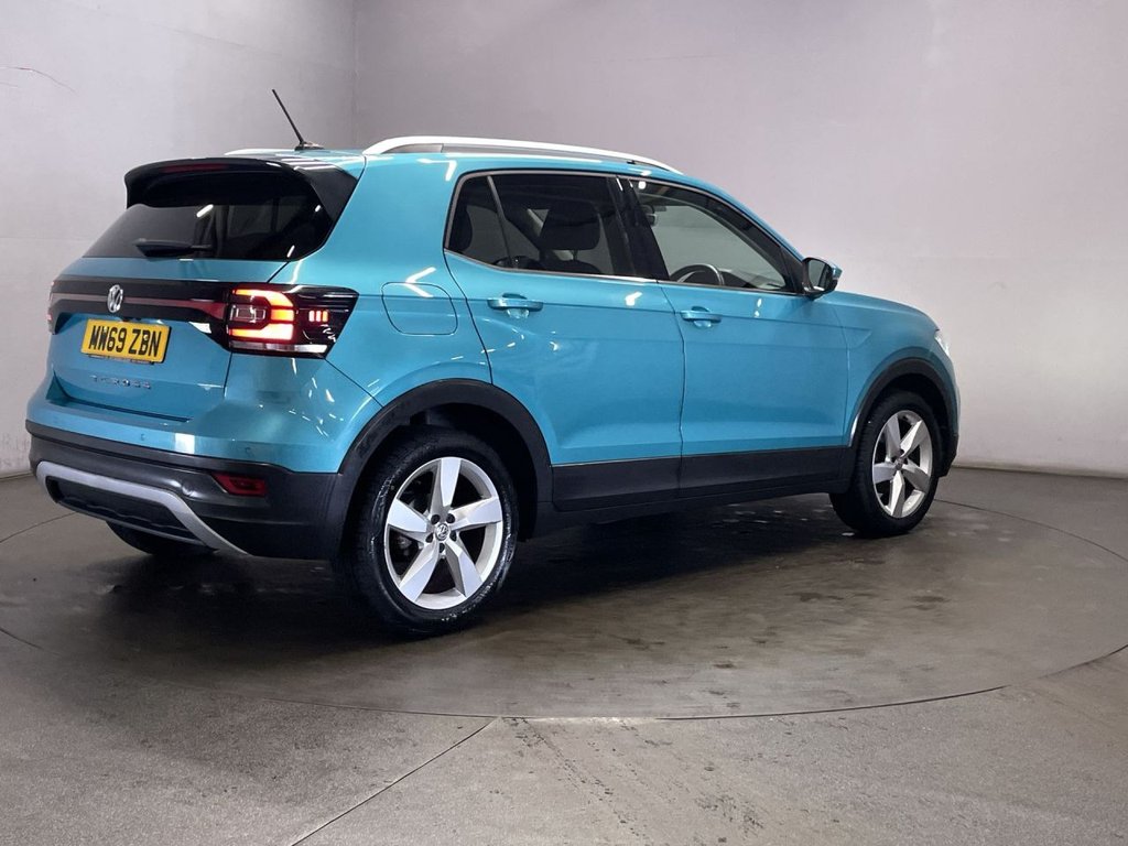 Used Volkswagen T-Cross 2019 for sale - 76303503: Photo 8