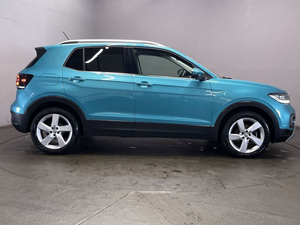 Used Volkswagen T-Cross 2019 for sale - 76303503: Photo 9