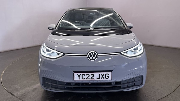 Used Volkswagen ID.3 2022 for sale - 75680925: Photo 10