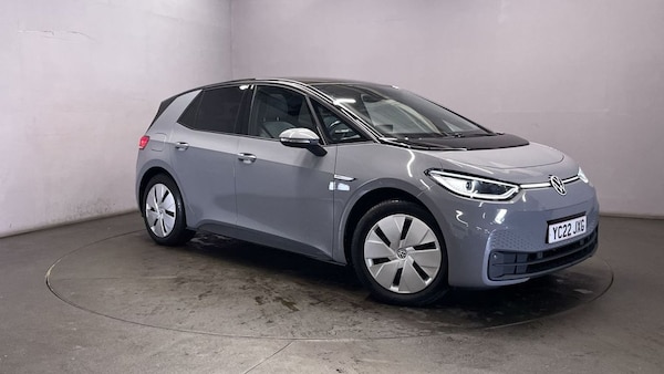 Used Volkswagen ID.3 2022 for sale - 75680925: Photo 1