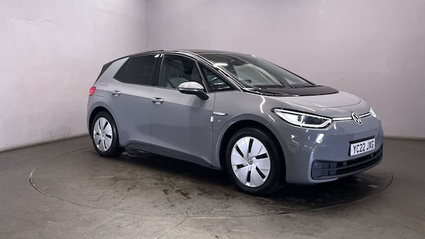Used Volkswagen ID.3 2022 for sale - 75680925: Photo 2