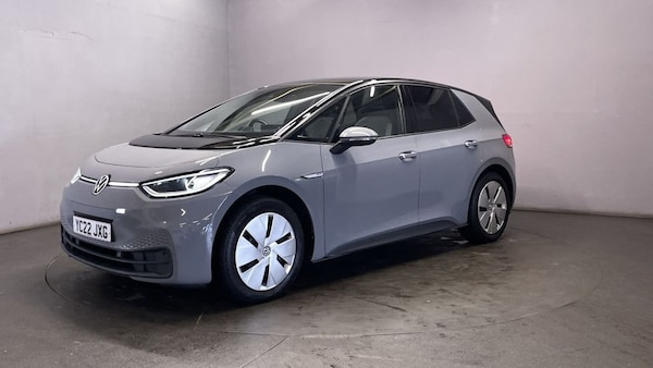 Used Volkswagen ID.3 2022 for sale - 75680925: Photo 4