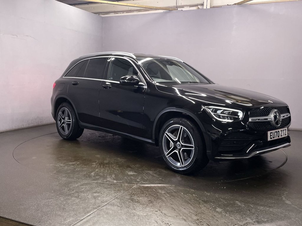 Used Mercedes-Benz GLC 2020 for sale - 77064891: Photo 2