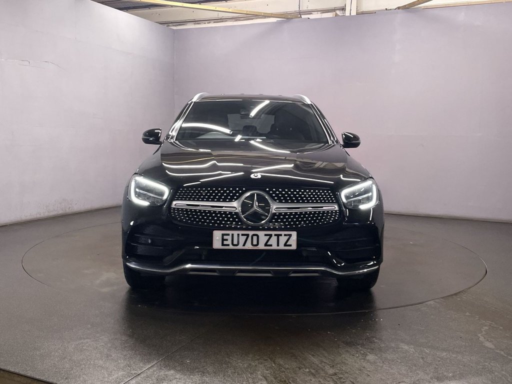 Used Mercedes-Benz GLC 2020 for sale - 77064891: Photo 3