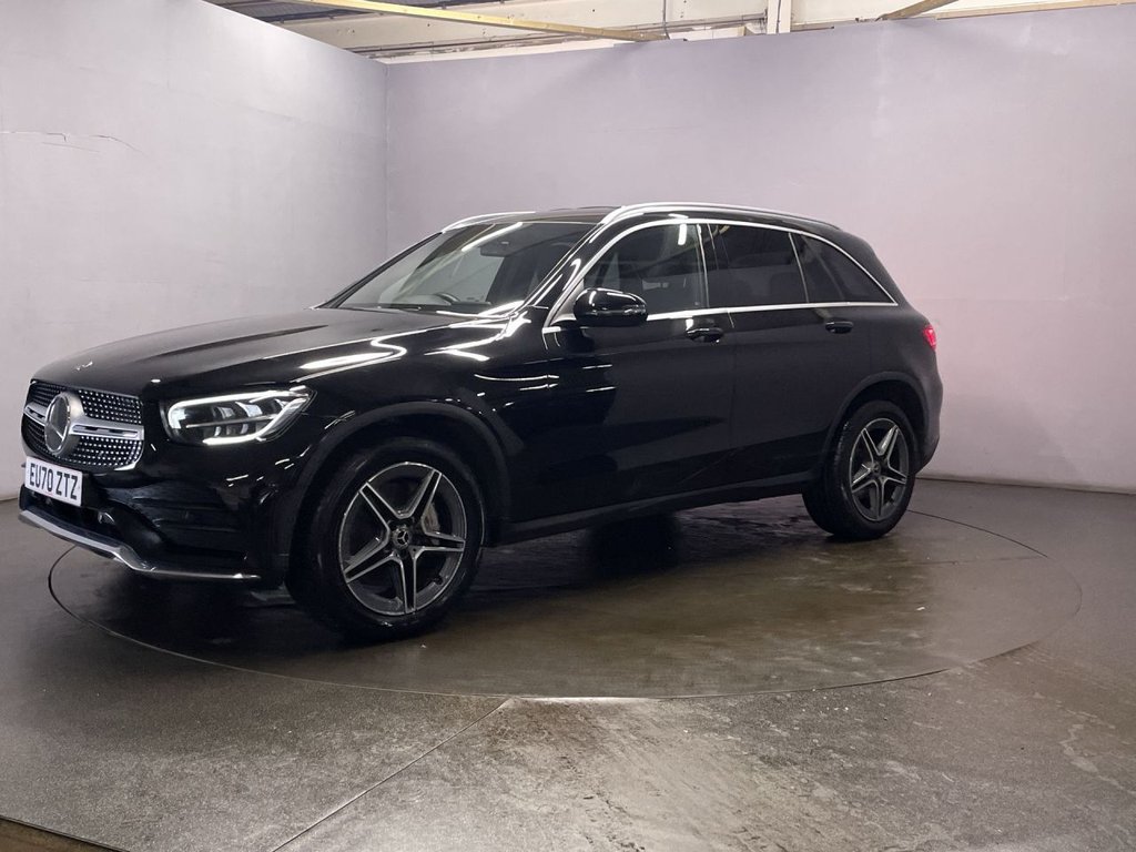 Used Mercedes-Benz GLC 2020 for sale - 77064891: Photo 4