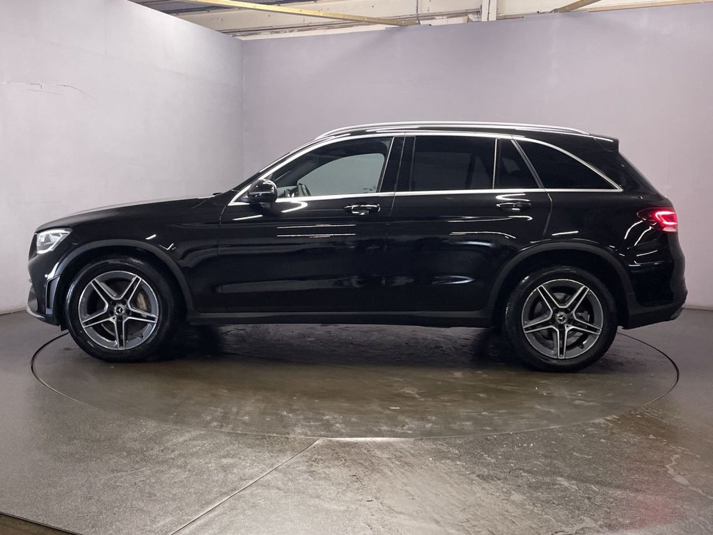 Used Mercedes-Benz GLC 2020 for sale - 77064891: Photo 5