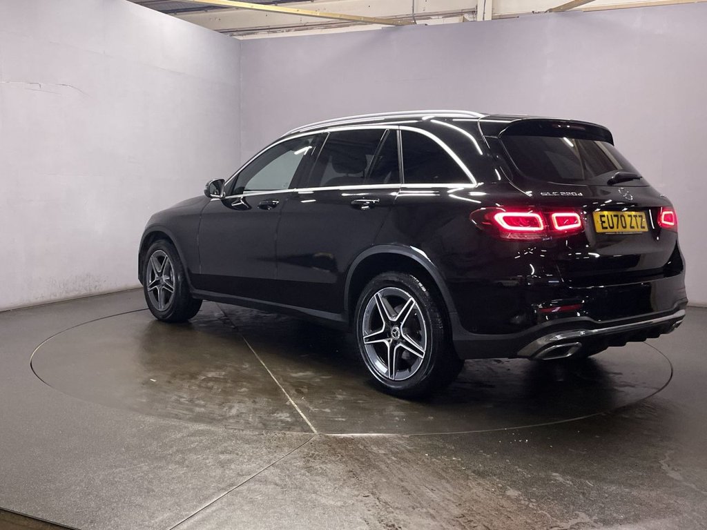 Used Mercedes-Benz GLC 2020 for sale - 77064891: Photo 6