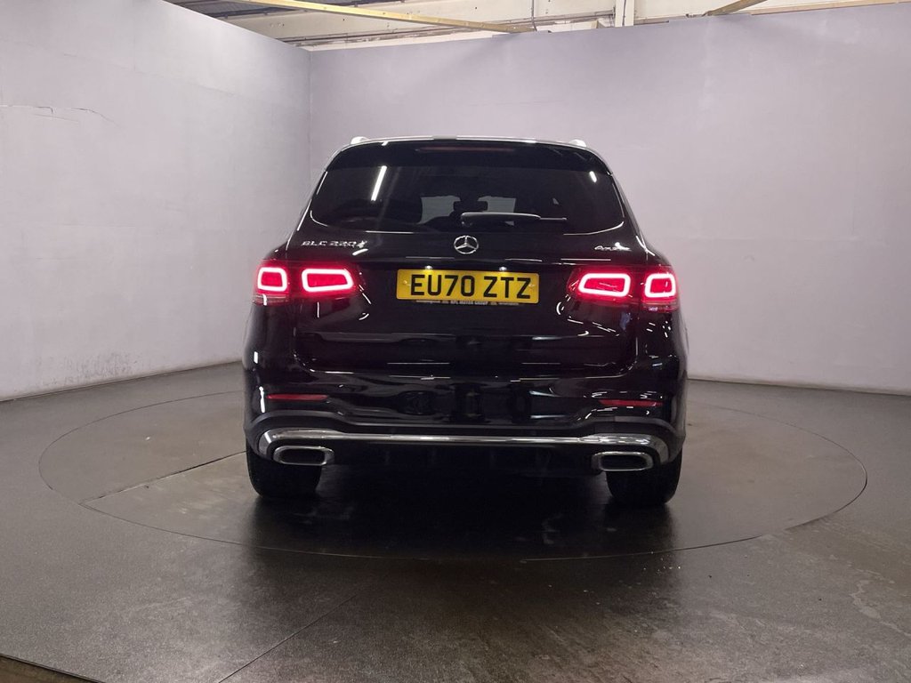 Used Mercedes-Benz GLC 2020 for sale - 77064891: Photo 7