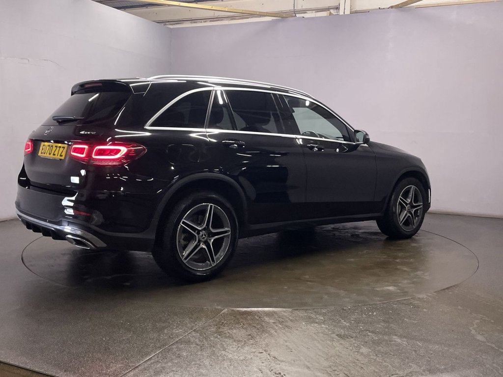 Used Mercedes-Benz GLC 2020 for sale - 77064891: Photo 8