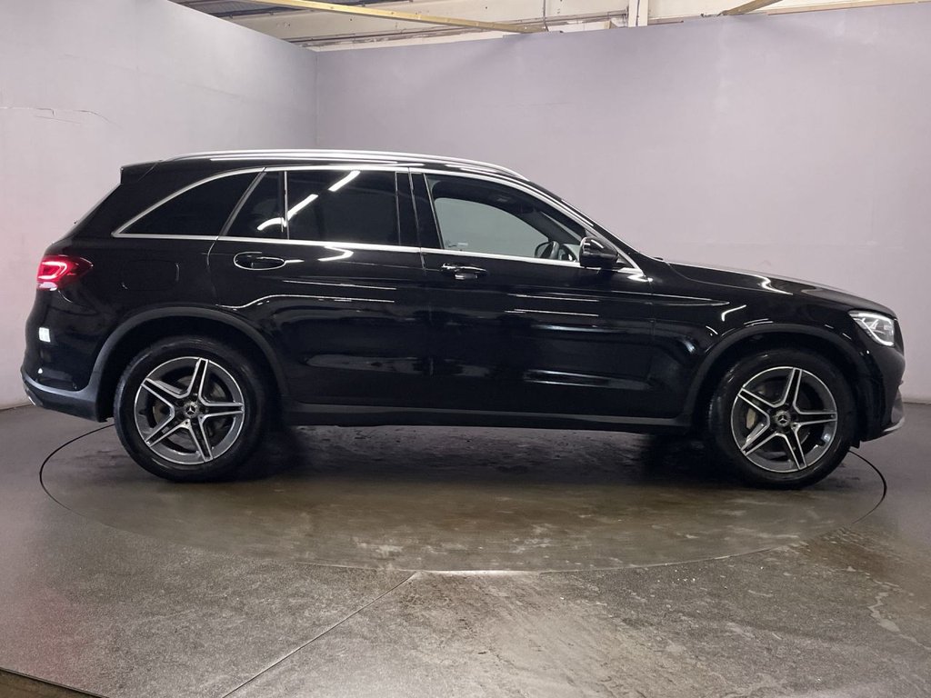 Used Mercedes-Benz GLC 2020 for sale - 77064891: Photo 9