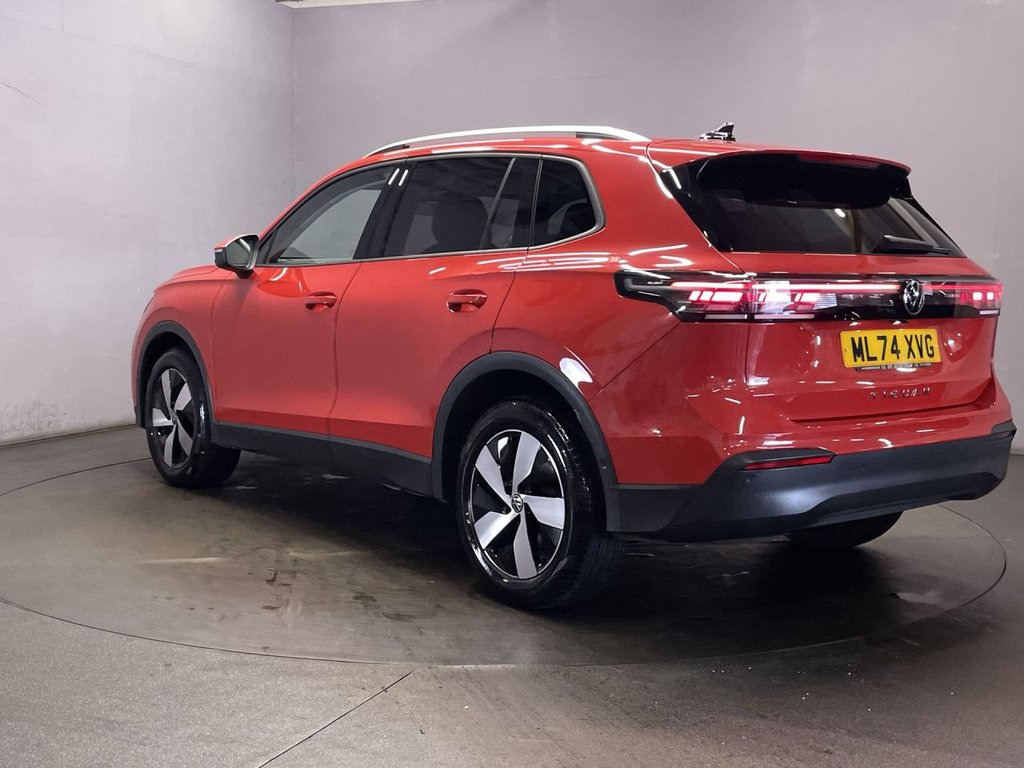 Used Volkswagen Tiguan 2024 for sale - 77110454: Photo 6