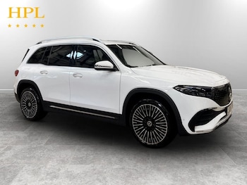 Used Mercedes-Benz EQB 2024 for sale - 79166183: Photo