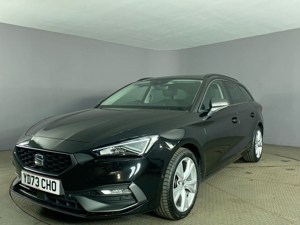 Used SEAT Leon 2023 for sale - 77110582: Photo 4