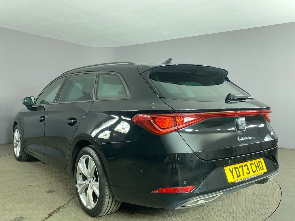 Used SEAT Leon 2023 for sale - 77110582: Photo 6