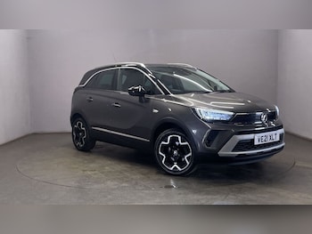 Used Vauxhall Crossland 2021 for sale - 78619390: Photo