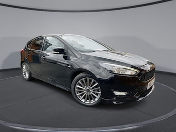 Used Ford Focus 2018 for sale - 76033506: Photo