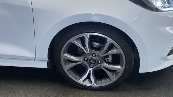 Used Ford Fiesta 2021 for sale - 75548687: Photo 11