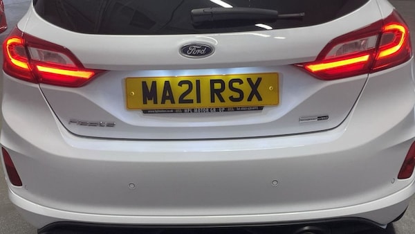 Used Ford Fiesta 2021 for sale - 75548687: Photo 13