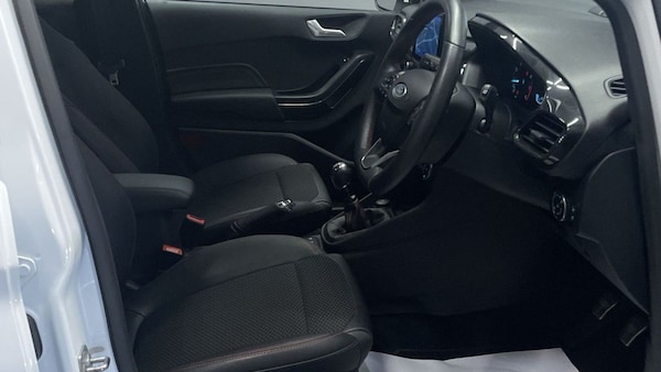 Used Ford Fiesta 2021 for sale - 75548687: Photo 14