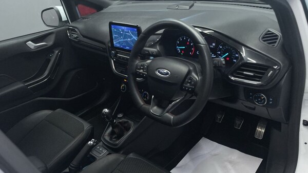 Used Ford Fiesta 2021 for sale - 75548687: Photo 15