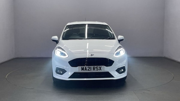 Used Ford Fiesta 2021 for sale - 75548687: Photo 3