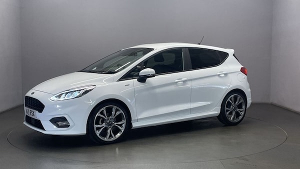 Used Ford Fiesta 2021 for sale - 75548687: Photo 4