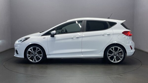 Used Ford Fiesta 2021 for sale - 75548687: Photo 5