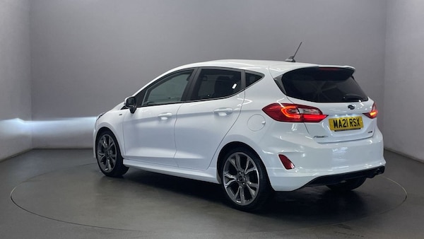 Used Ford Fiesta 2021 for sale - 75548687: Photo 6