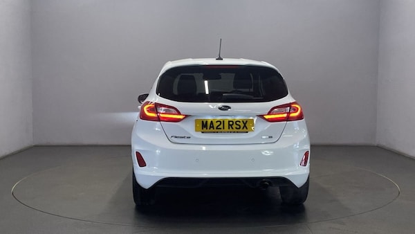 Used Ford Fiesta 2021 for sale - 75548687: Photo 7