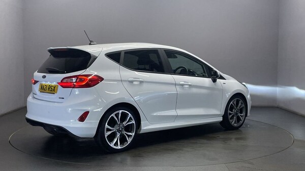 Used Ford Fiesta 2021 for sale - 75548687: Photo 8