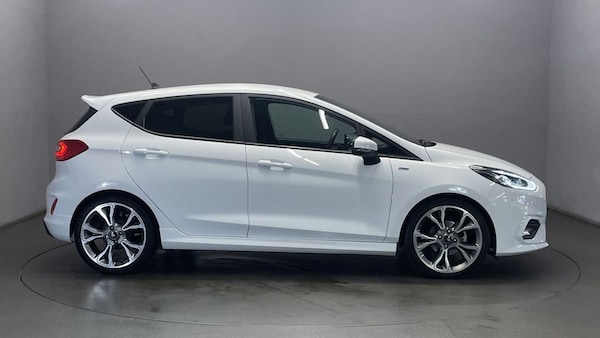 Used Ford Fiesta 2021 for sale - 75548687: Photo 9