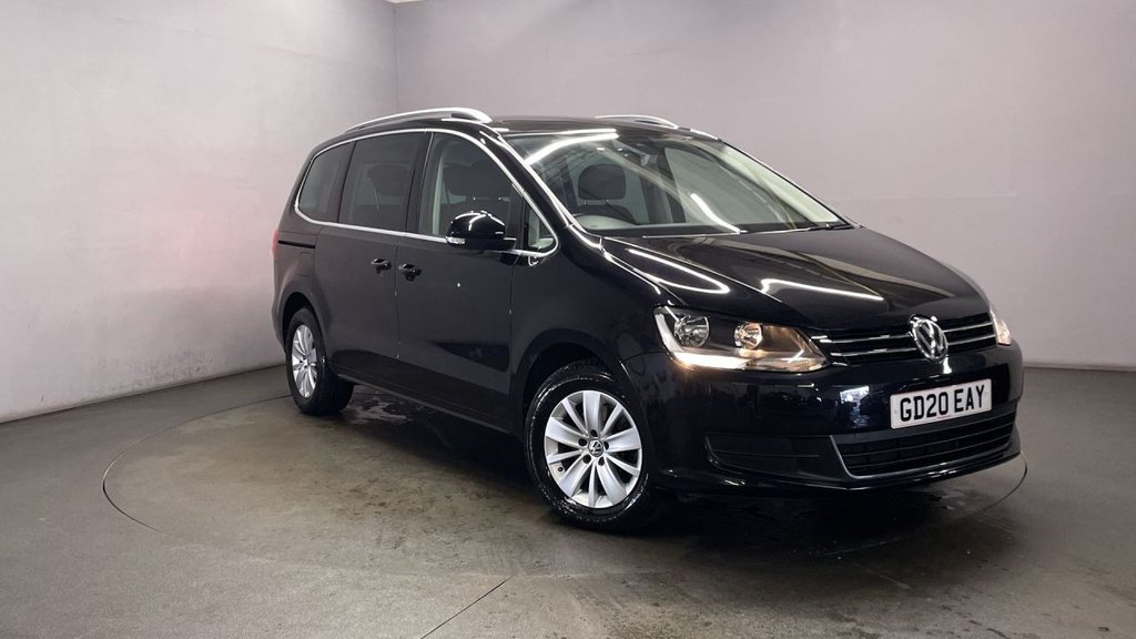Used Volkswagen Sharan 2020 for sale - 77408398: Photo 1