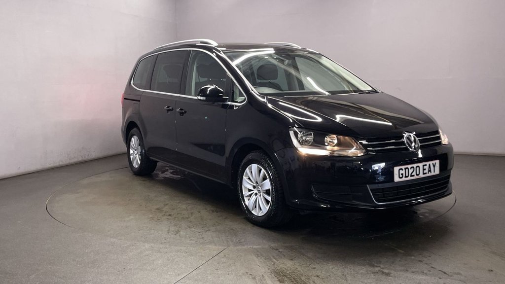 Used Volkswagen Sharan 2020 for sale - 77408398: Photo 2