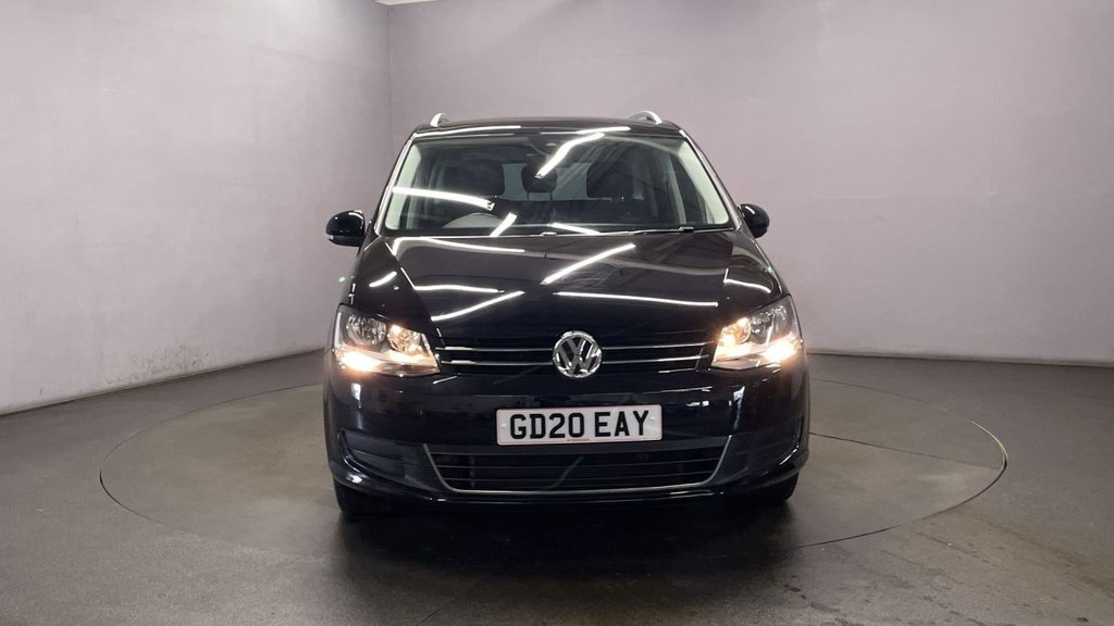 Used Volkswagen Sharan 2020 for sale - 77408398: Photo 3