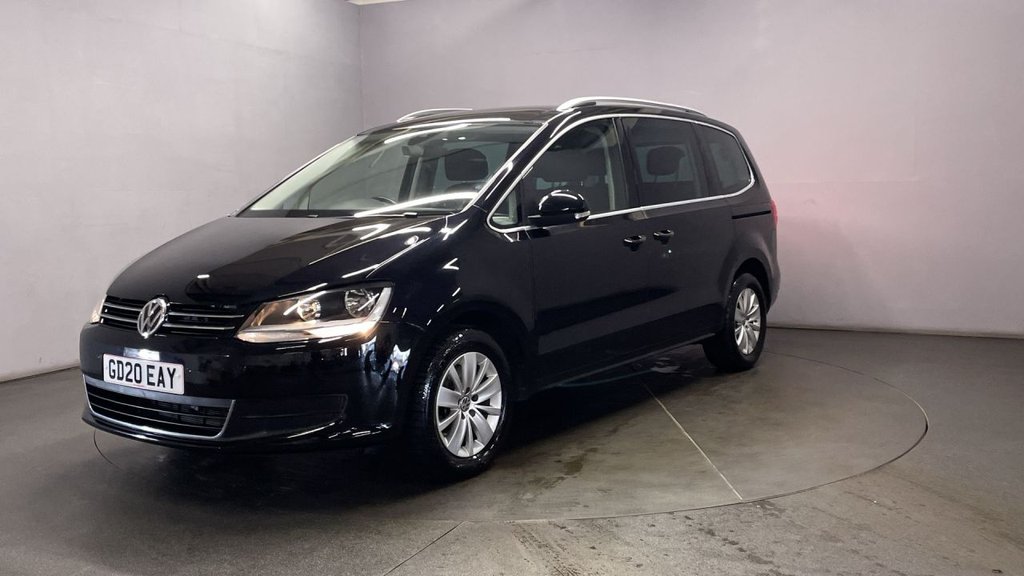 Used Volkswagen Sharan 2020 for sale - 77408398: Photo 4