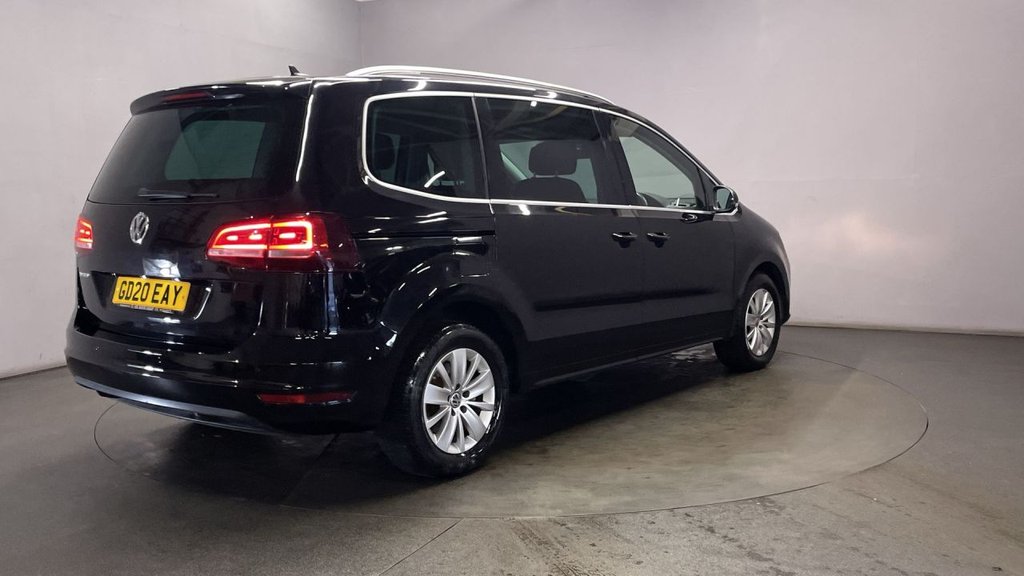 Used Volkswagen Sharan 2020 for sale - 77408398: Photo 8