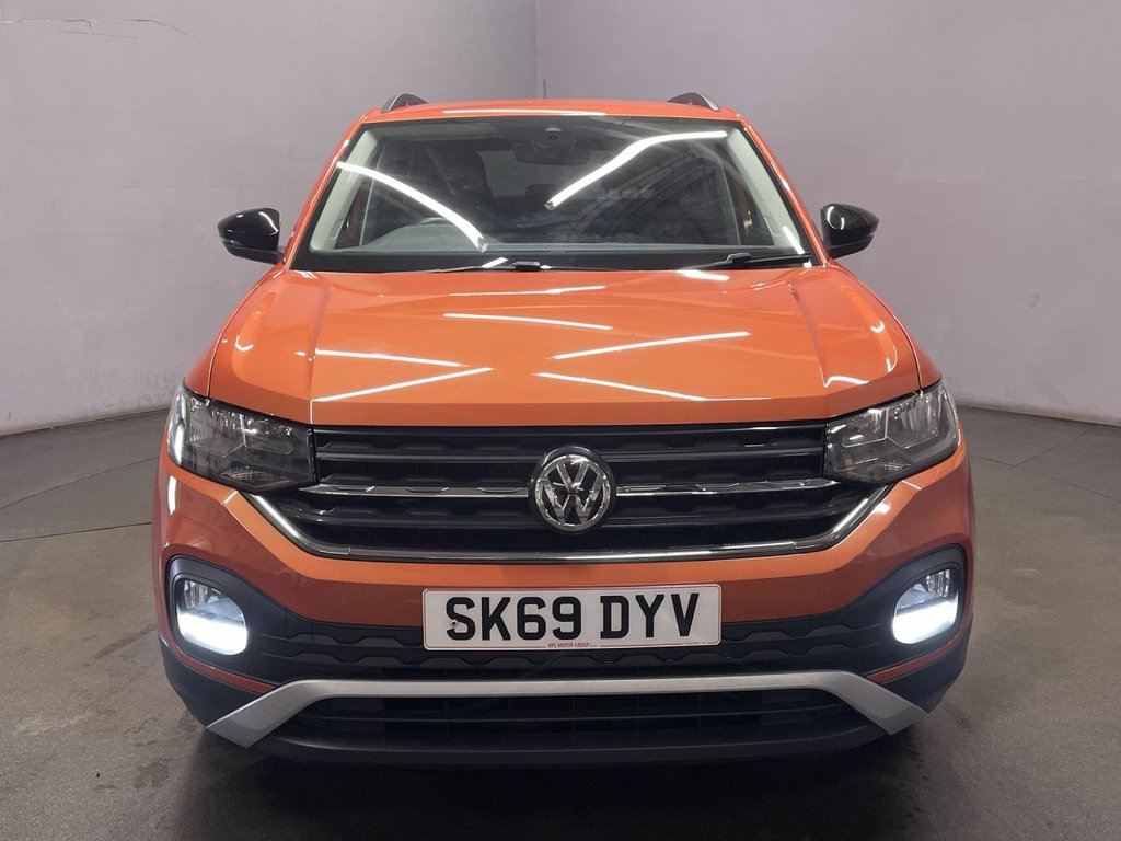 Used Volkswagen T-Cross 2019 for sale - 76605132: Photo 10