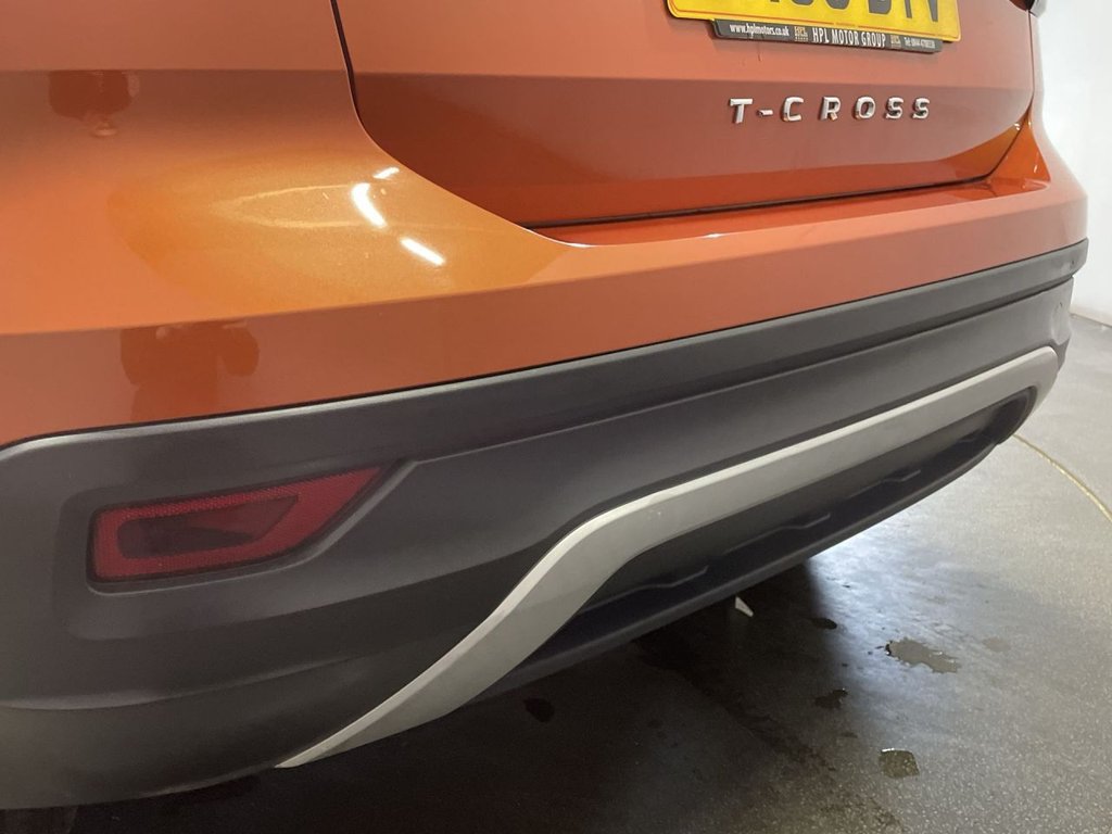 Used Volkswagen T-Cross 2019 for sale - 76605132: Photo 14