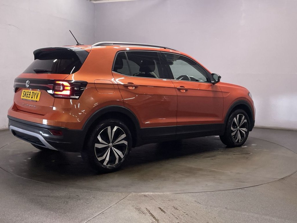 Used Volkswagen T-Cross 2019 for sale - 76605132: Photo 8