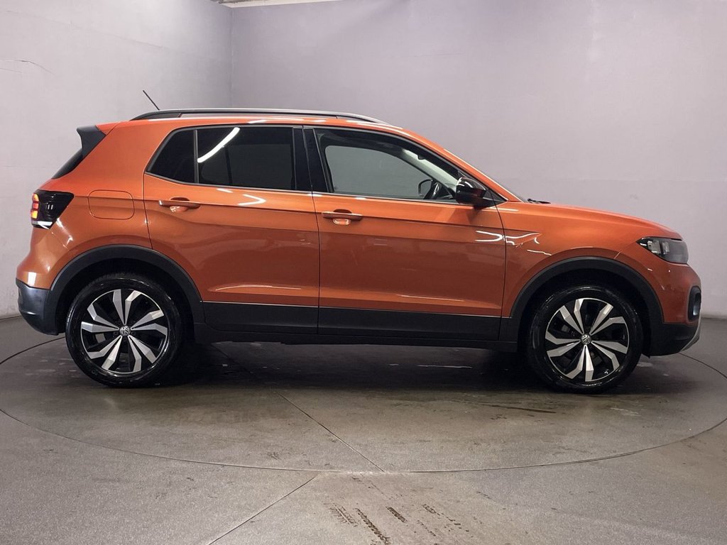 Used Volkswagen T-Cross 2019 for sale - 76605132: Photo 9